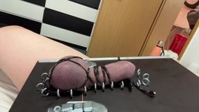 New Cockboard for Torturing Eggs