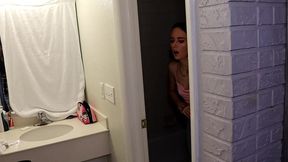 lizzy lamb pissing super tight jeans plus #2 desperation