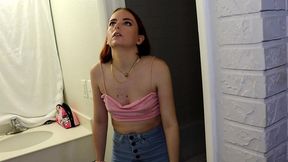 lizzy lamb pissing super tight jeans plus #2 desperation