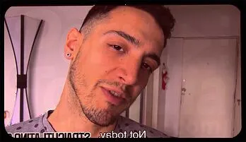 Latino Stud Gets Paid for a Wild Night of Passion