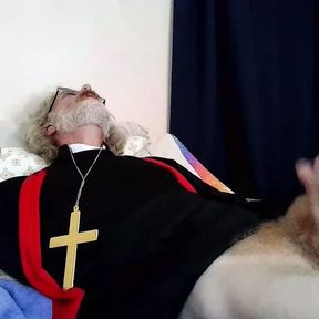 JerkinDad14 - Worshiping The Holy Penis!