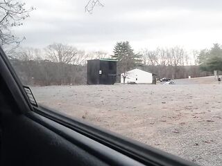 Public Park Masterbation