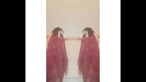 baile er&oacute_tico chica gorda