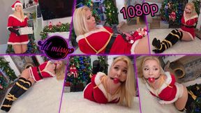 Lil Missy UK in The Naughty Christmas Elves Return 1080p