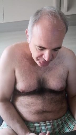 Suck Me with Art, My Horny Cock