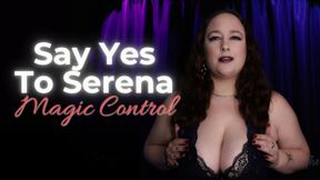 Obedience Magic Control Spell