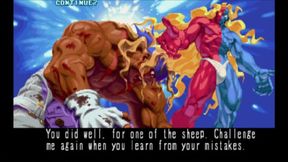City Lights Flip (Street Fighter III and Red Earth Stream)