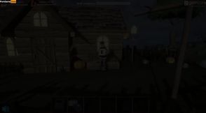 Fuckerman Halloween Creampie Slayed massive fuckfest big boobs anal blowjob thumbsup