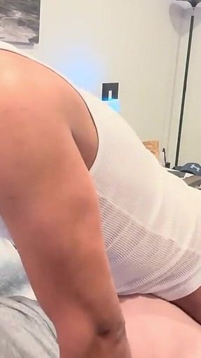 Getting Stepdaddy Dick for Birthday