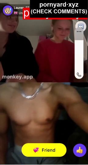 Curious amateur reacts to webcam exposure