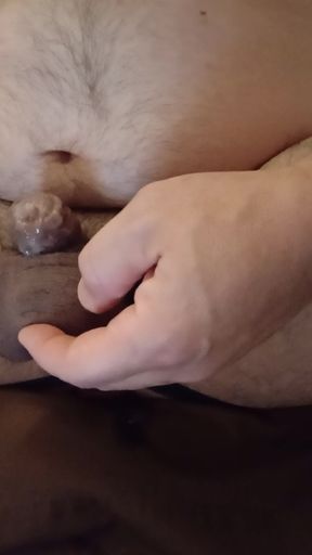 Rosebud Juices on Cock Head.