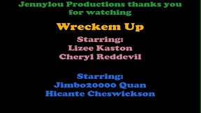 Wrackem Up