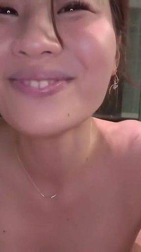After Work Release 28 Year Old Beauty Loses Control in a Heated Moment Ending in Creampie