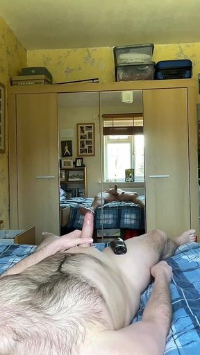 I Always Get Horny Taking Pictures for You Guys