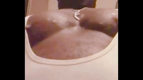 Verbal Big Muscle Titplay &amp_ Smoke Session