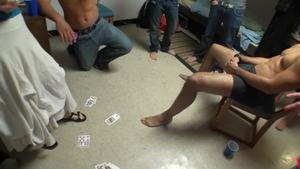 Dick Dorm: Guys Can't Resist Getting Naked