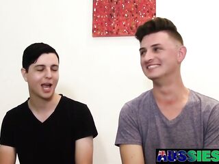 Hot Australian Alec Gets Filled By Sorens Pulsing Jock In Wicked Bang