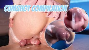 Cute Femboy Cumshot Compilation For Your Evening / Cumpilation / Hornyjohny66