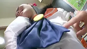 Kanna Sakuno And Sakuno Kanna - First Ever Creampie! - She Feels Warm In Her Stomach