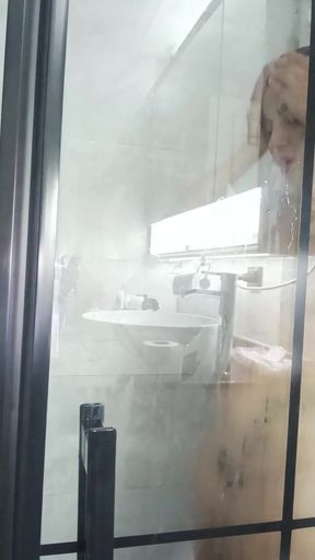 Watch Me in the Shower