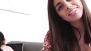 Step-Sister's memory #2 - Creamped By Stepbrother In Point Of View