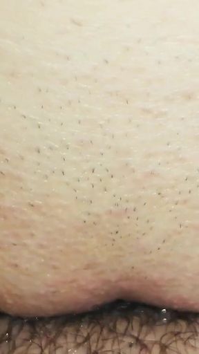 Emotional moment from &quot;Petite and Small Horny 18y  girl  ( napaljena )&quot;