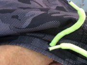 Solo Male Kayak Masturbation Cumming For You