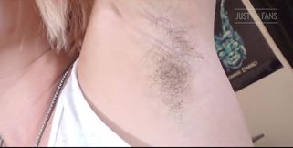 A Fond Farewell to Fuzzy Armpits