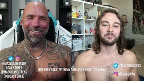 Porn Star Confessions - Max Adonis (episode 113)