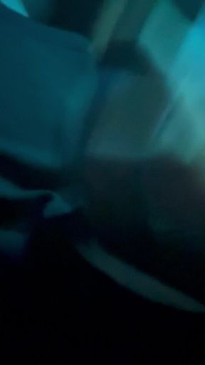*** Jerk and Cum in Car at Public Park Hope Get Caught