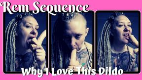 Why I Love This Dildo WMV