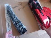 All black stéroïd train harder flexxx - The home run unboxing