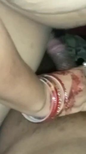 Epic moment from &quot;Real Mast chudai home.&quot;