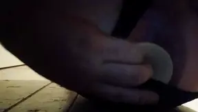 Tranny Dildo Solo: Intense Threesome Action Packed Into 2 Minutes