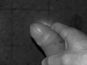 Voy a buscar aceite para masturbarme