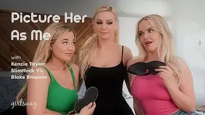 Picture Her As Me, Scene #01