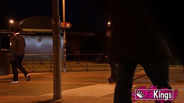 Amanda Luxor, Cuban beauty and in a search for COCKS around Madrid