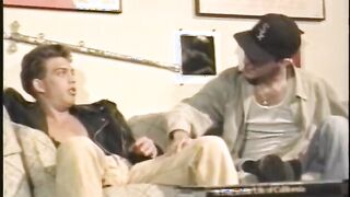 Dude pokes stranger he found on the street