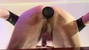 Playing with Myself for Master Like a Good Slut!