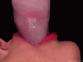 Intimate Close-Up: Experience the Ultimate Sensual Tease with a Mind-Blowing ASMR Blowjob! Tags: SweetheartKiss.