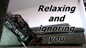 Relaxing boot ignore (AVI)