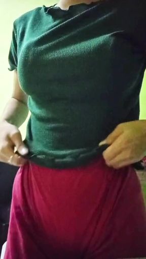 Indian girl hot roleplay to get u wet