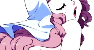 Beautiful Girls Enjoying (Animated)