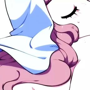 Beautiful Girls Enjoying (Animated)