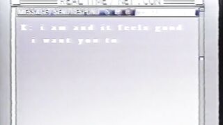 How to have Cybersex on the Internet (1996 VHS sex tape)