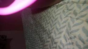 Vibration Anal beads in ass