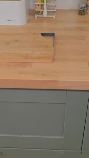 He Fucks His Stepdad in the Kitchen of His Studio