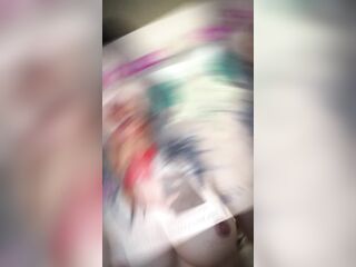 SLURP IT UP FLOOZY!!! CEI JUNE CUM SCHEDULE w Domme Hasmik