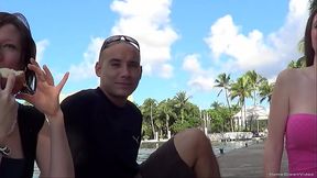 Kyle &amp_ Kara Can'_t Say No!