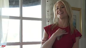 Nympho MILF Seduces Her Hung Neighbor Again